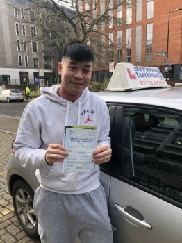 I passed my test today and I had an amazing experience learning to drive with Franco! He is patient, professional, and incredibly knowledgeable. He always made me feel comfortable and confident behind the wheel, explaining everything clearly and giving helpful feedback. His calm approach and encouragement helped me improve quickly, and I felt well-...