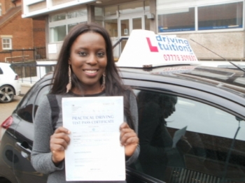 Just passed my driving test with a compliment from the examiner! (5th time I’m taking it) BUT FIRST TIME WITH FRANCO!!!!!! He really helped me in showing me not only how to do things but why I’m doing them and how to do it best! I had learned with 2 instructors before him but the teaching is just not comparable. In 6 months learning from him my driving has really improved. Franco is definitely