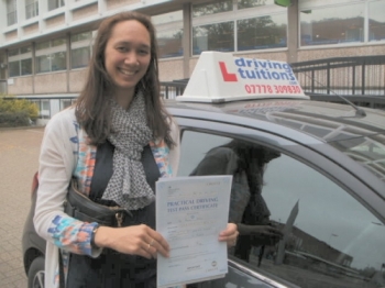 Franco is a brilliant driving instructor Friendly patient reliable humorous knowledgeable and understanding He taught me many useful skills and has made me a better safer driver I passed the driving test first time I highly recommend Franco for anyone learning to drive and needing to prepare for their driving test