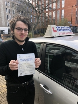 Franco is an amazing driving instructor. I would recommend him. My son passed first time and he helped him on everything. He is clear and easy to understand. He is able to communicate instructions well and is easy to learn from. He also has great time keeping. I would suggest him as your driving instructor