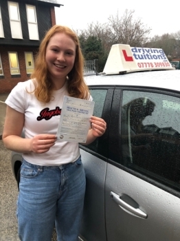 Have just passed my driving test with Franco. He is a fantastic instructor who has now enabled me to feel confident when driving. Would thoroughly recommend!