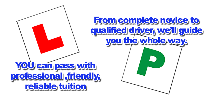 Learn to drive with a professional, friendly and reliable driving instructor in St Albans!